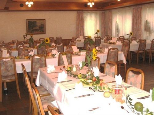 Hotel & Restaurant Fischer Альтенштадт Екстер'єр фото