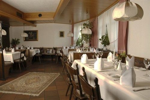 Hotel & Restaurant Fischer Альтенштадт Екстер'єр фото